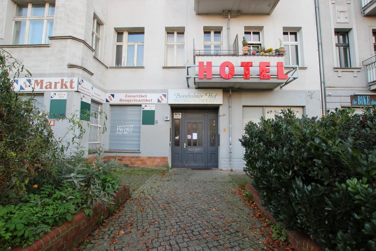 Bornholmer Hof Im Prenzlauer Berg برلين المظهر الخارجي الصورة