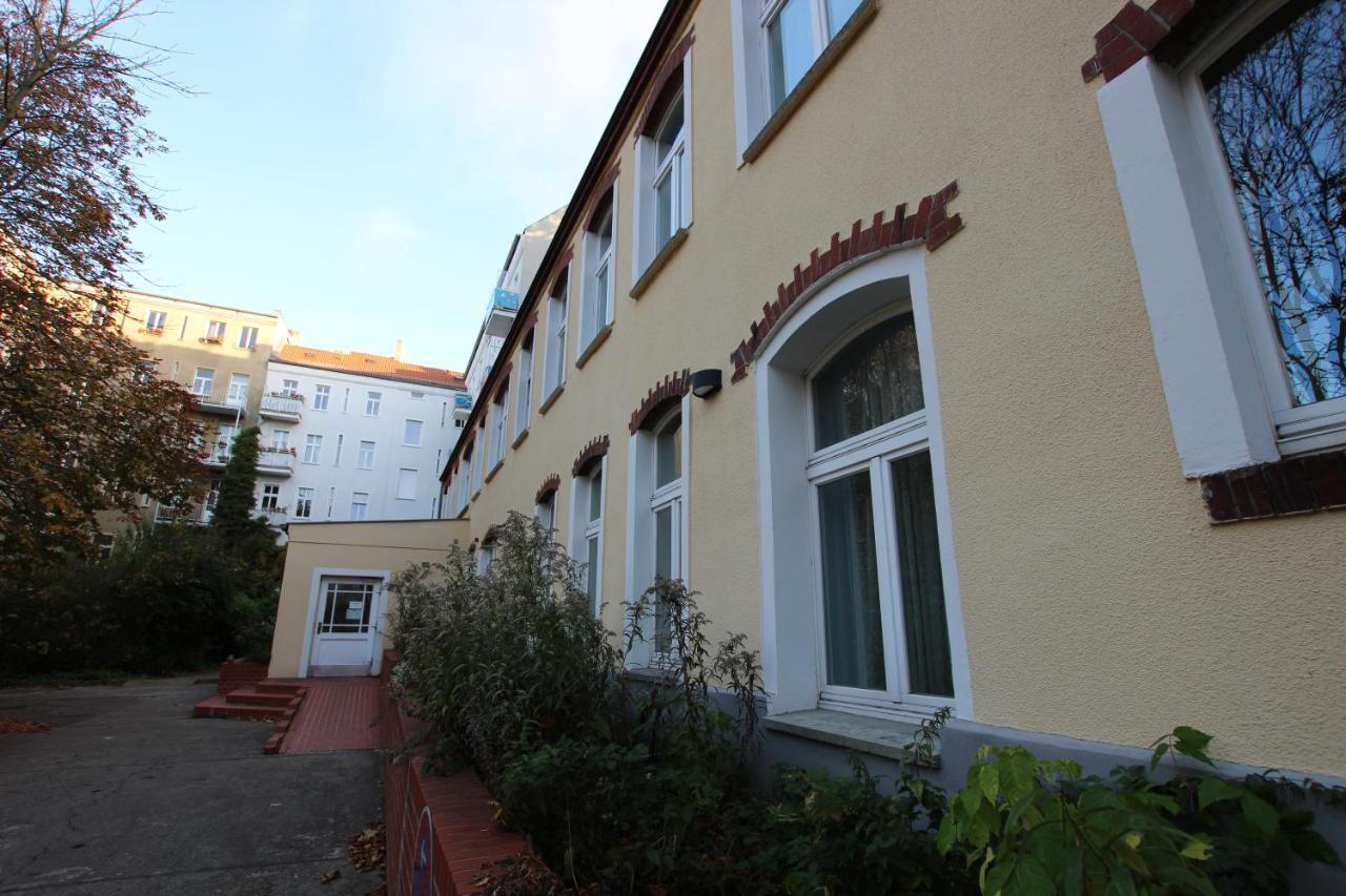 Bornholmer Hof Im Prenzlauer Berg برلين المظهر الخارجي الصورة