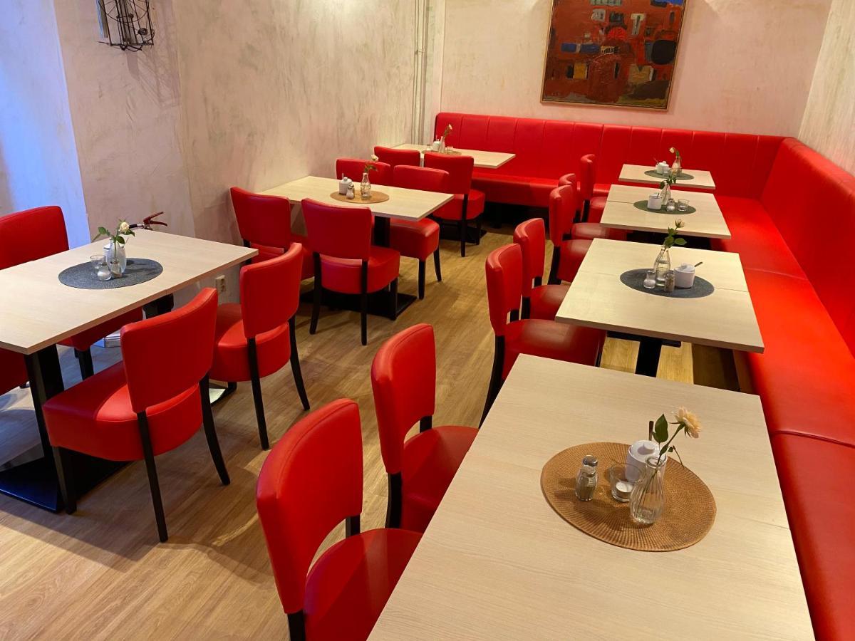 Bornholmer Hof Im Prenzlauer Berg برلين المظهر الخارجي الصورة