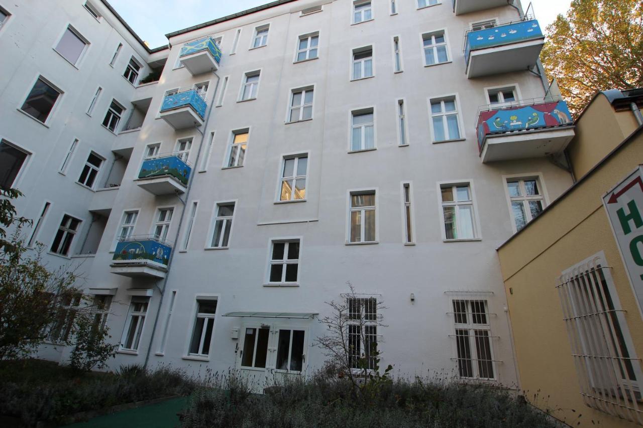 Bornholmer Hof Im Prenzlauer Berg برلين المظهر الخارجي الصورة