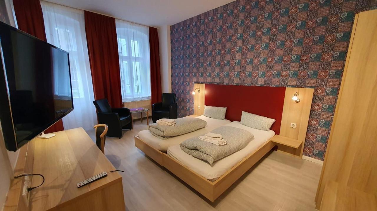Bornholmer Hof Im Prenzlauer Berg برلين المظهر الخارجي الصورة