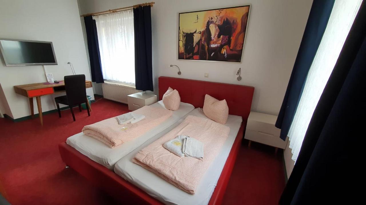 Bornholmer Hof Im Prenzlauer Berg برلين المظهر الخارجي الصورة
