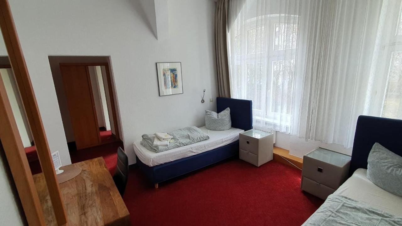 Bornholmer Hof Im Prenzlauer Berg برلين المظهر الخارجي الصورة