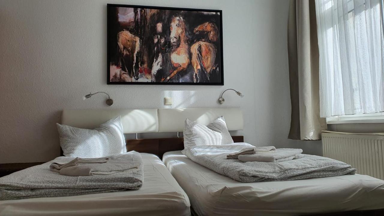 Bornholmer Hof Im Prenzlauer Berg برلين المظهر الخارجي الصورة