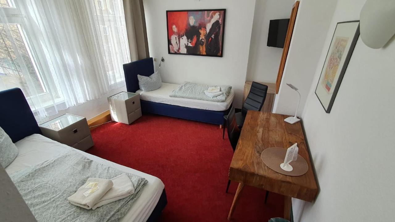 Bornholmer Hof Im Prenzlauer Berg برلين المظهر الخارجي الصورة