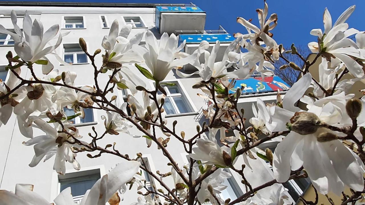 Bornholmer Hof Im Prenzlauer Berg برلين المظهر الخارجي الصورة