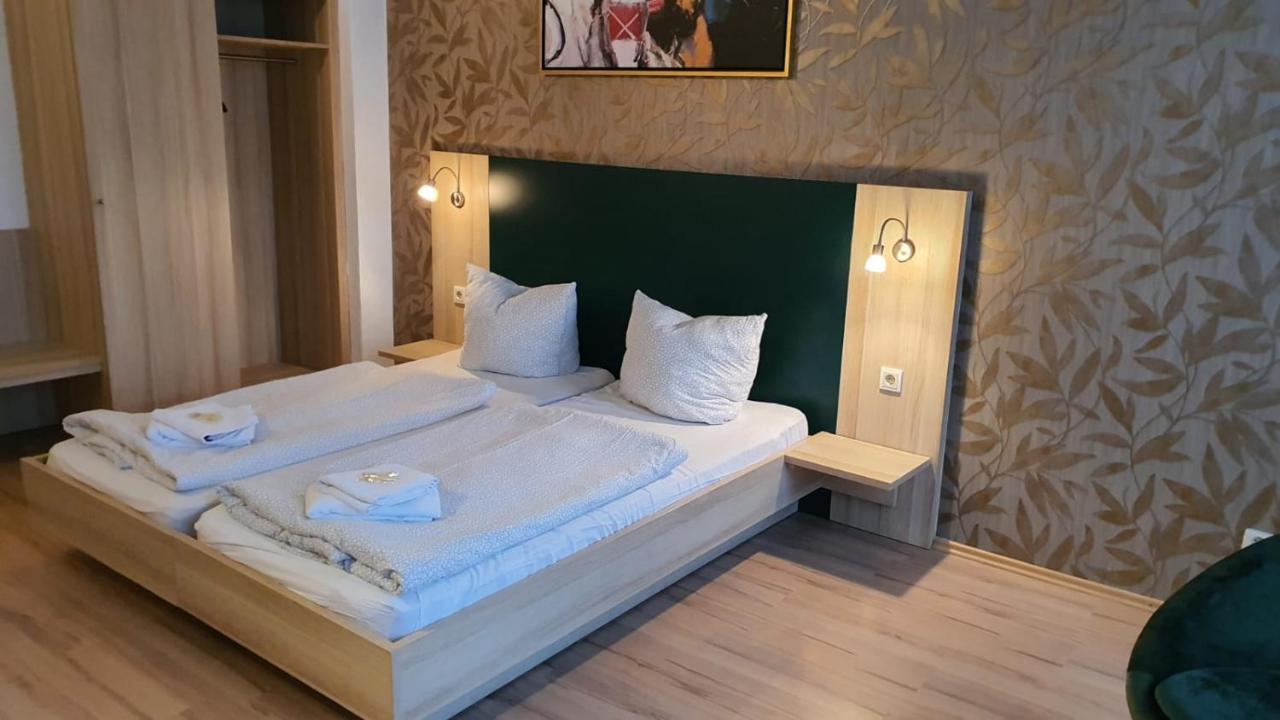 Bornholmer Hof Im Prenzlauer Berg برلين المظهر الخارجي الصورة