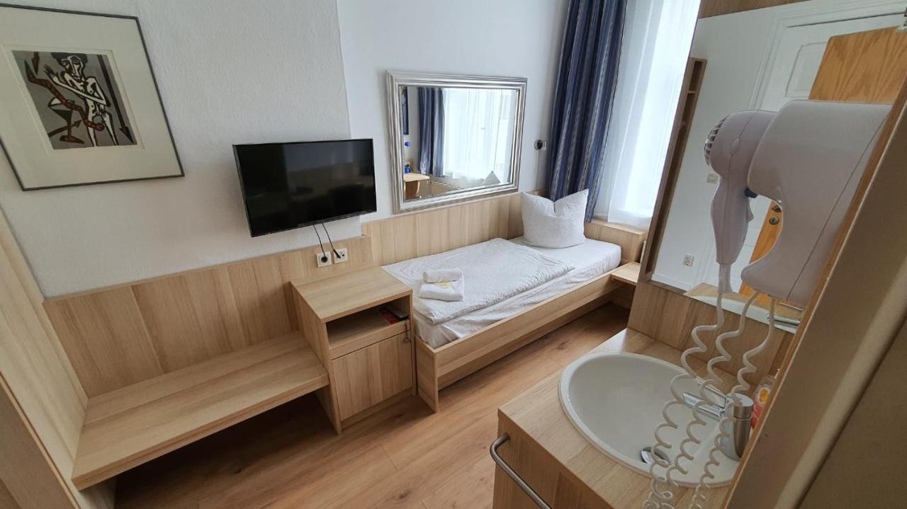 Bornholmer Hof Im Prenzlauer Berg برلين المظهر الخارجي الصورة