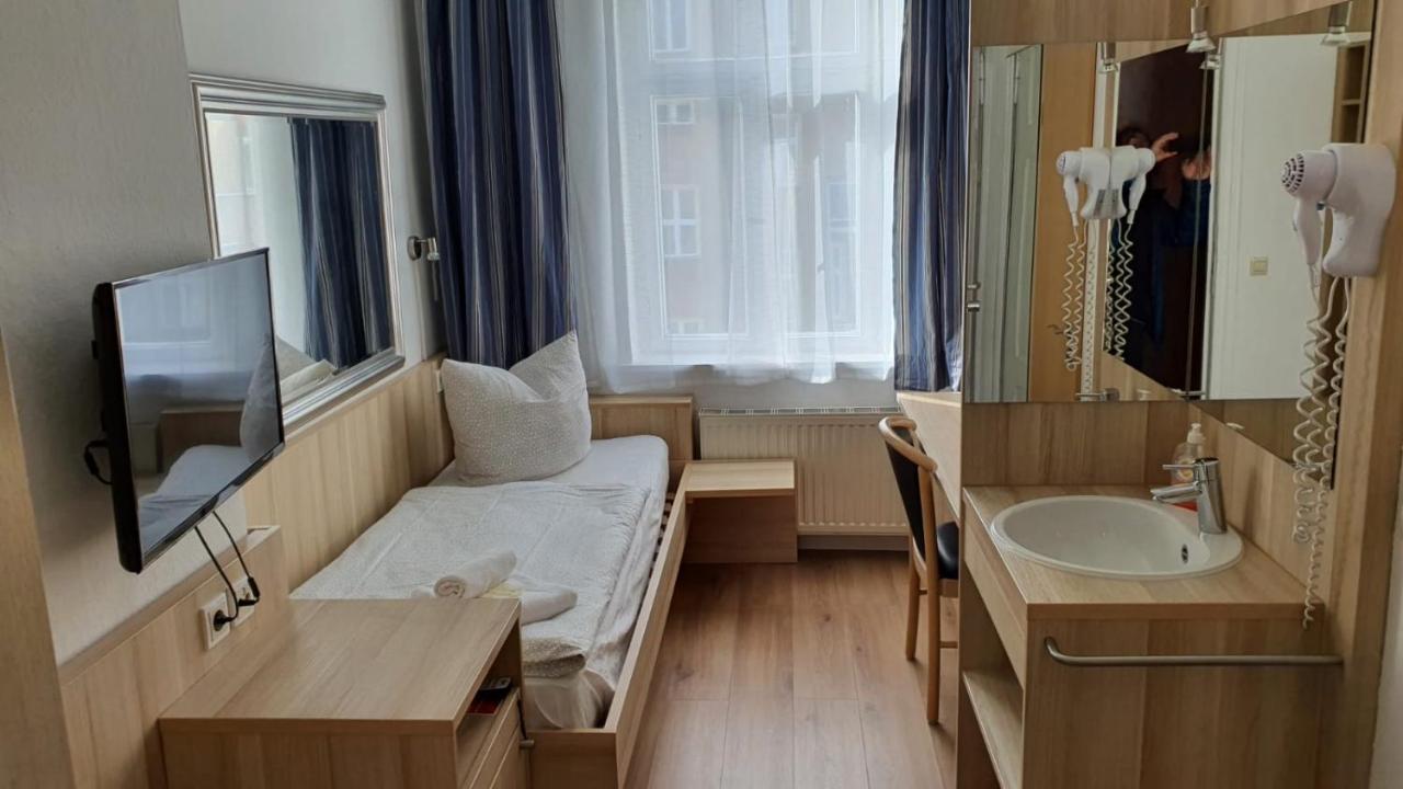 Bornholmer Hof Im Prenzlauer Berg برلين المظهر الخارجي الصورة