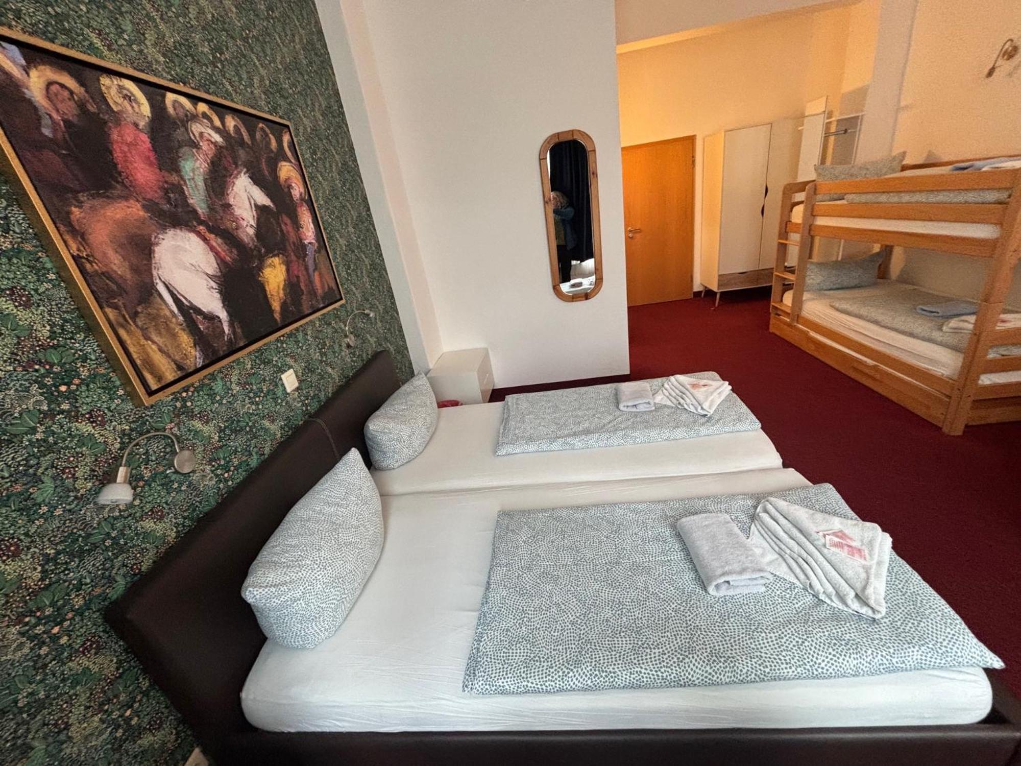 Bornholmer Hof Im Prenzlauer Berg برلين المظهر الخارجي الصورة