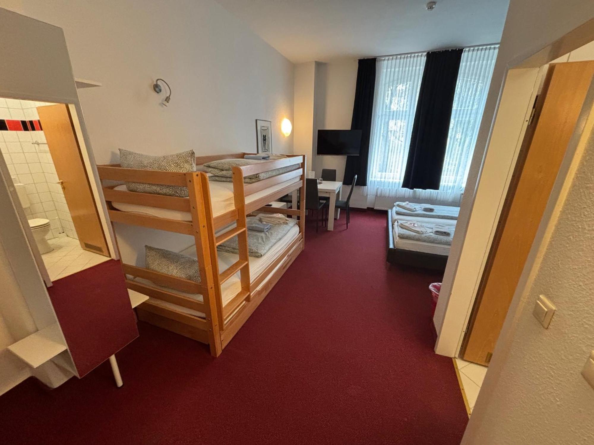 Bornholmer Hof Im Prenzlauer Berg برلين المظهر الخارجي الصورة