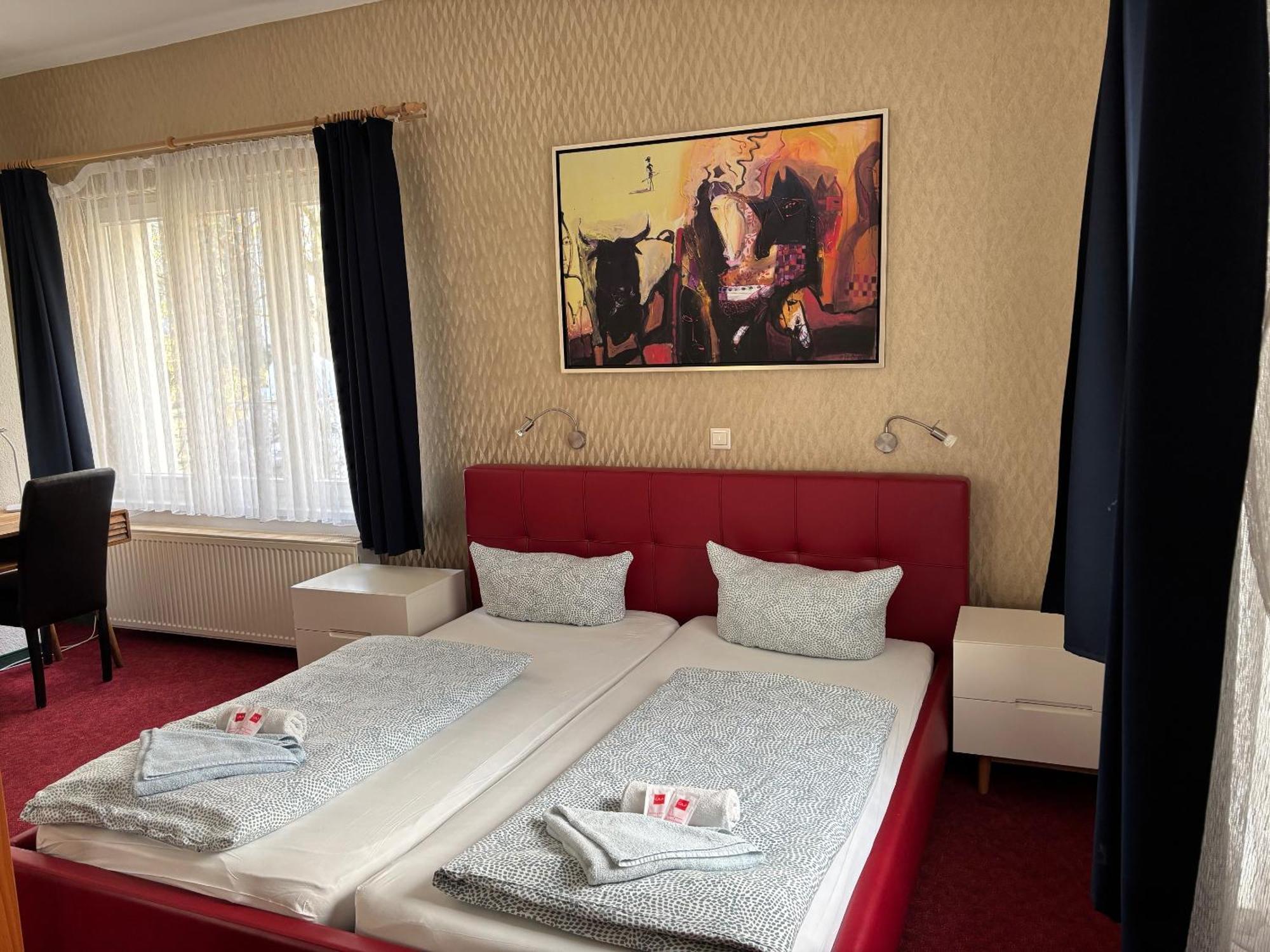 Bornholmer Hof Im Prenzlauer Berg برلين المظهر الخارجي الصورة