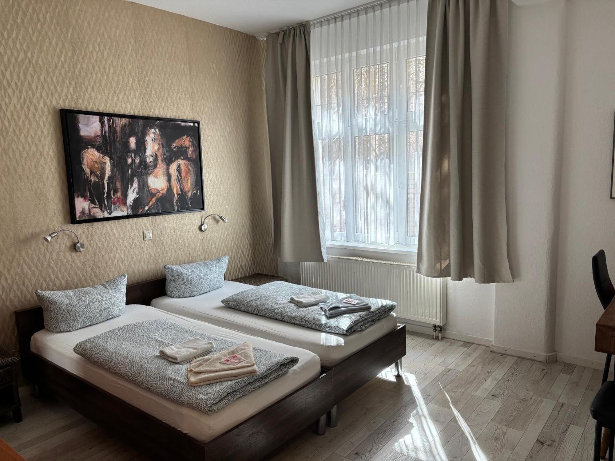 Bornholmer Hof Im Prenzlauer Berg برلين المظهر الخارجي الصورة