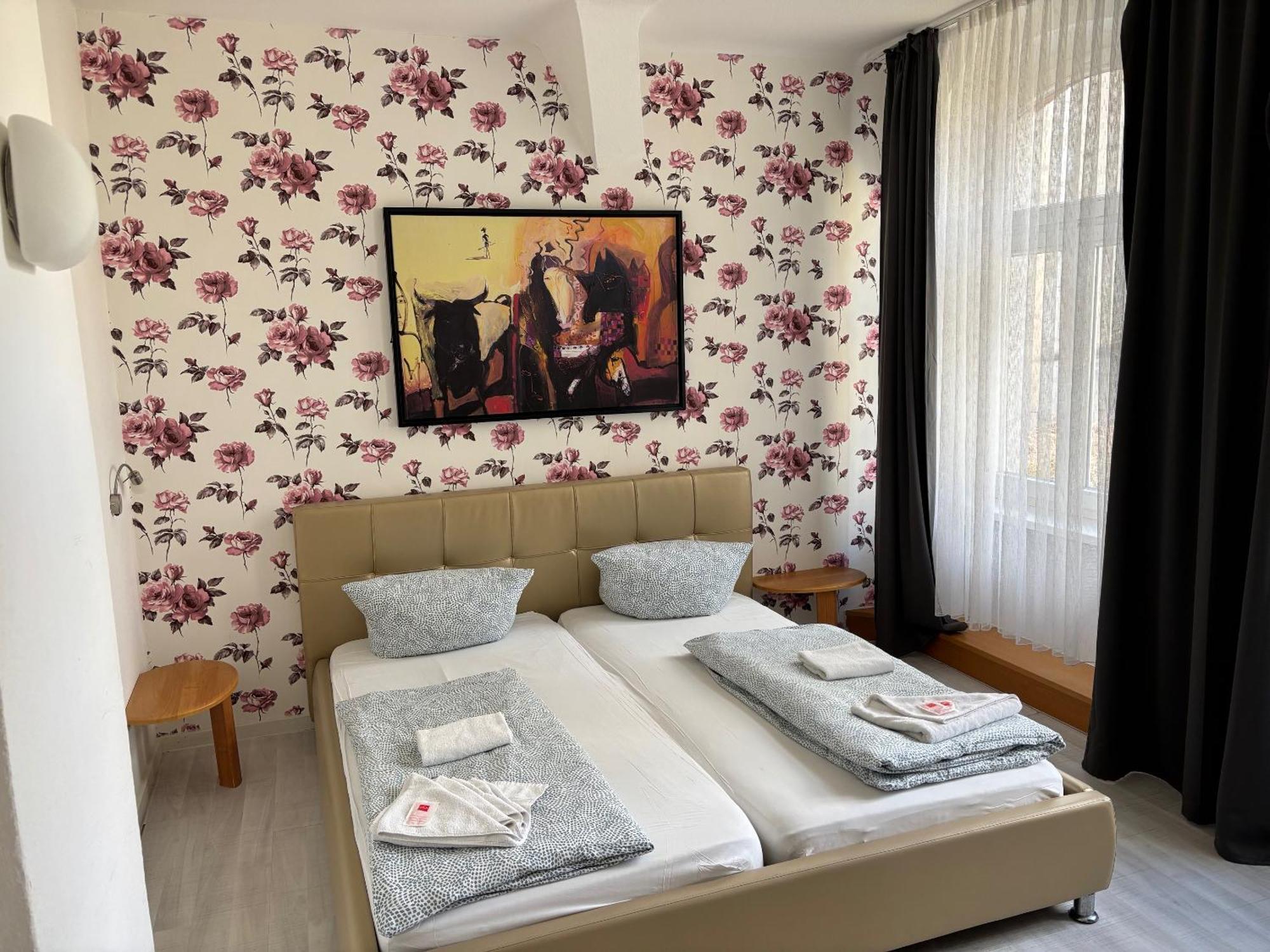 Bornholmer Hof Im Prenzlauer Berg برلين المظهر الخارجي الصورة