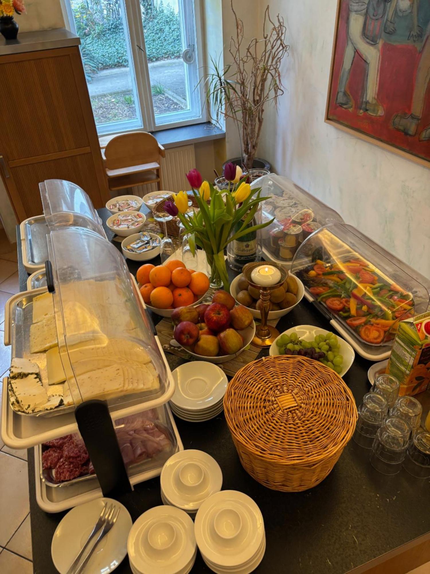 Bornholmer Hof Im Prenzlauer Berg برلين المظهر الخارجي الصورة