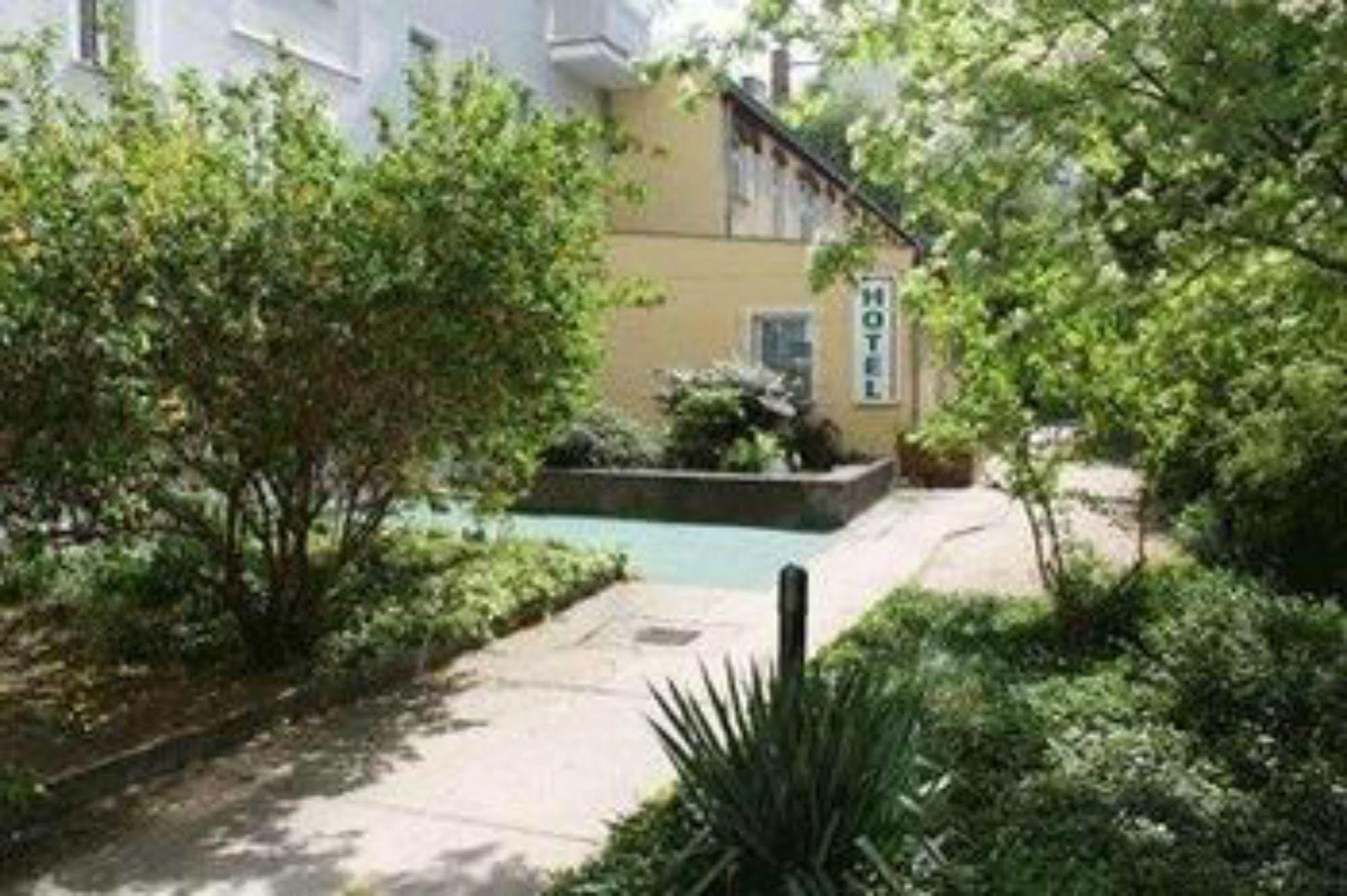 Bornholmer Hof Im Prenzlauer Berg برلين المظهر الخارجي الصورة