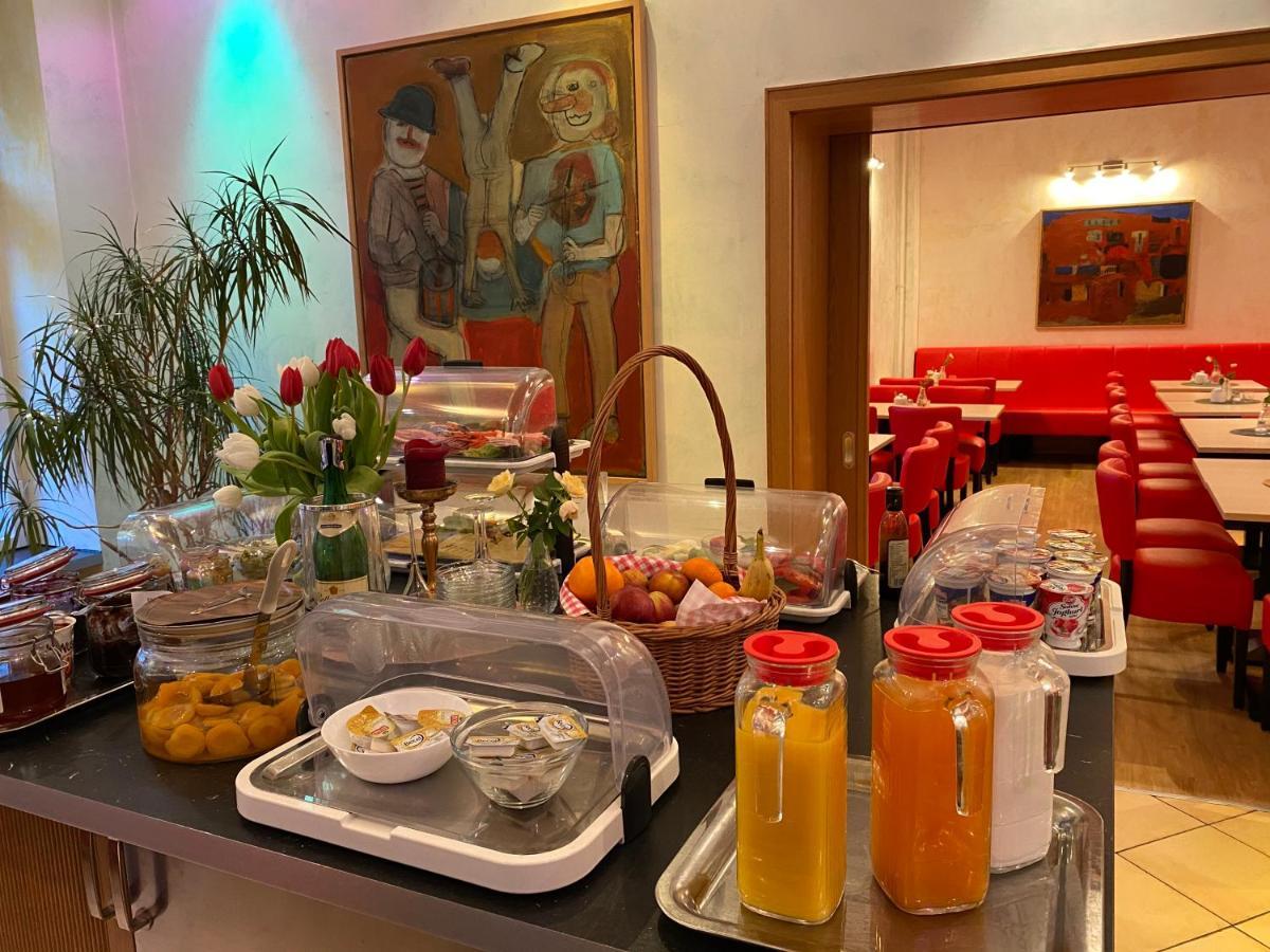 Bornholmer Hof Im Prenzlauer Berg برلين المظهر الخارجي الصورة
