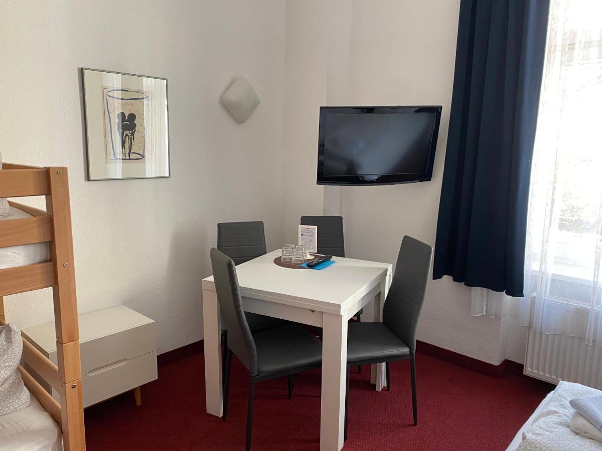 Bornholmer Hof Im Prenzlauer Berg برلين المظهر الخارجي الصورة