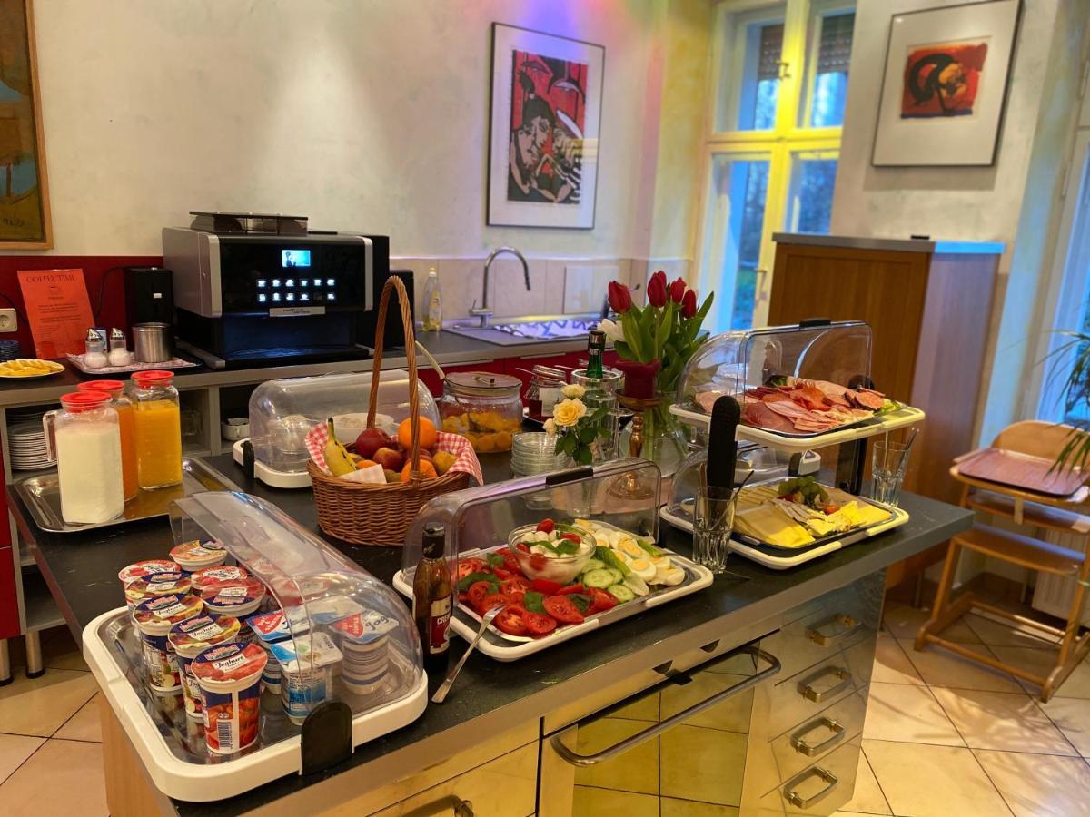 Bornholmer Hof Im Prenzlauer Berg برلين المظهر الخارجي الصورة